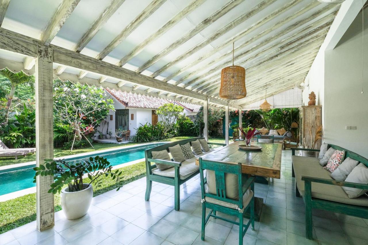 Villa Papaya & Zen Uluwatu Exterior foto