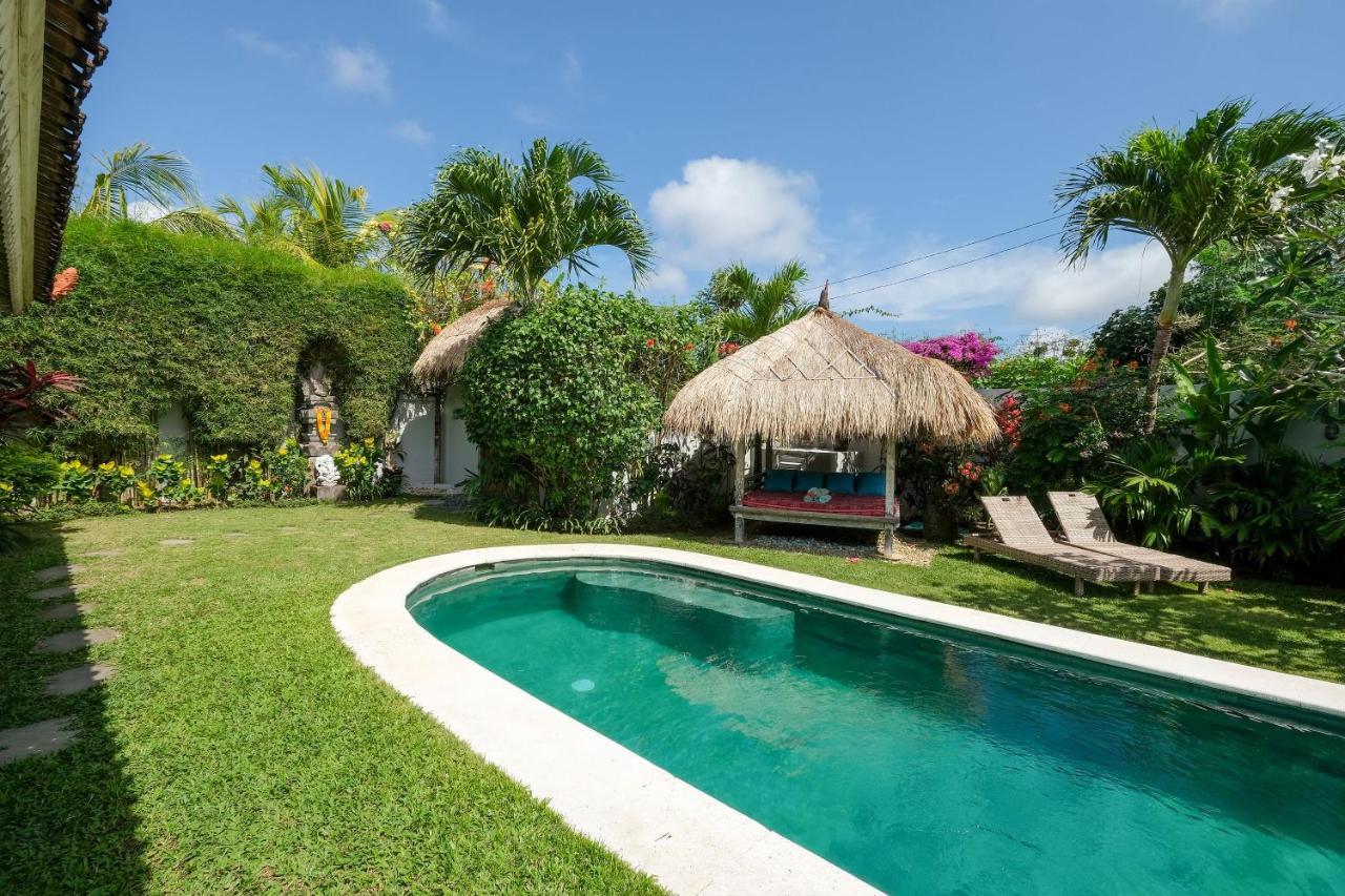 Villa Papaya & Zen Uluwatu Exterior foto