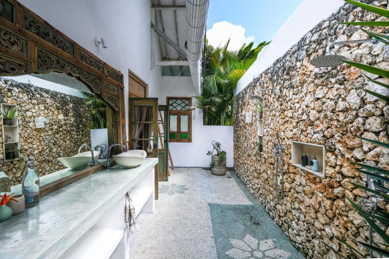 Villa Papaya & Zen Uluwatu Exterior foto