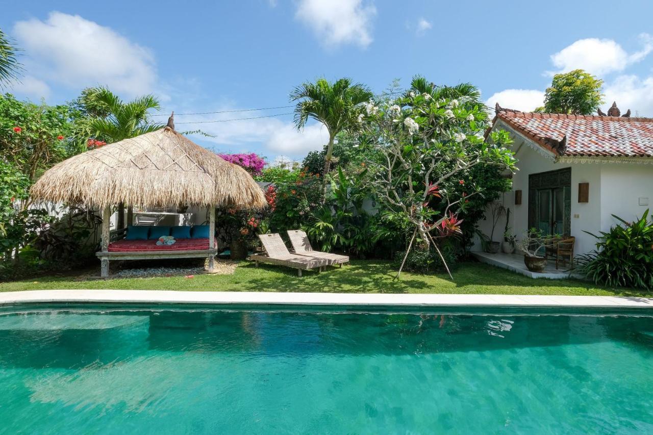 Villa Papaya & Zen Uluwatu Exterior foto